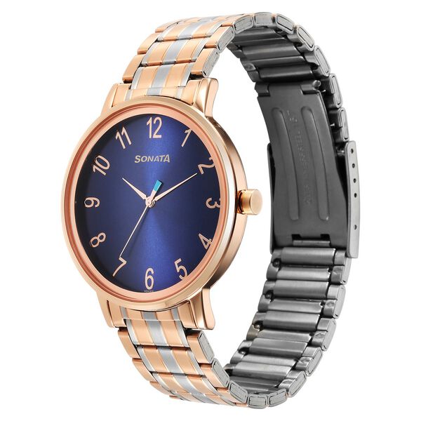 SON 7131KM03 UTSAV SONATA GENTS WATCH SON 7131KM03 UTSAV SONATA GENTS WATCH